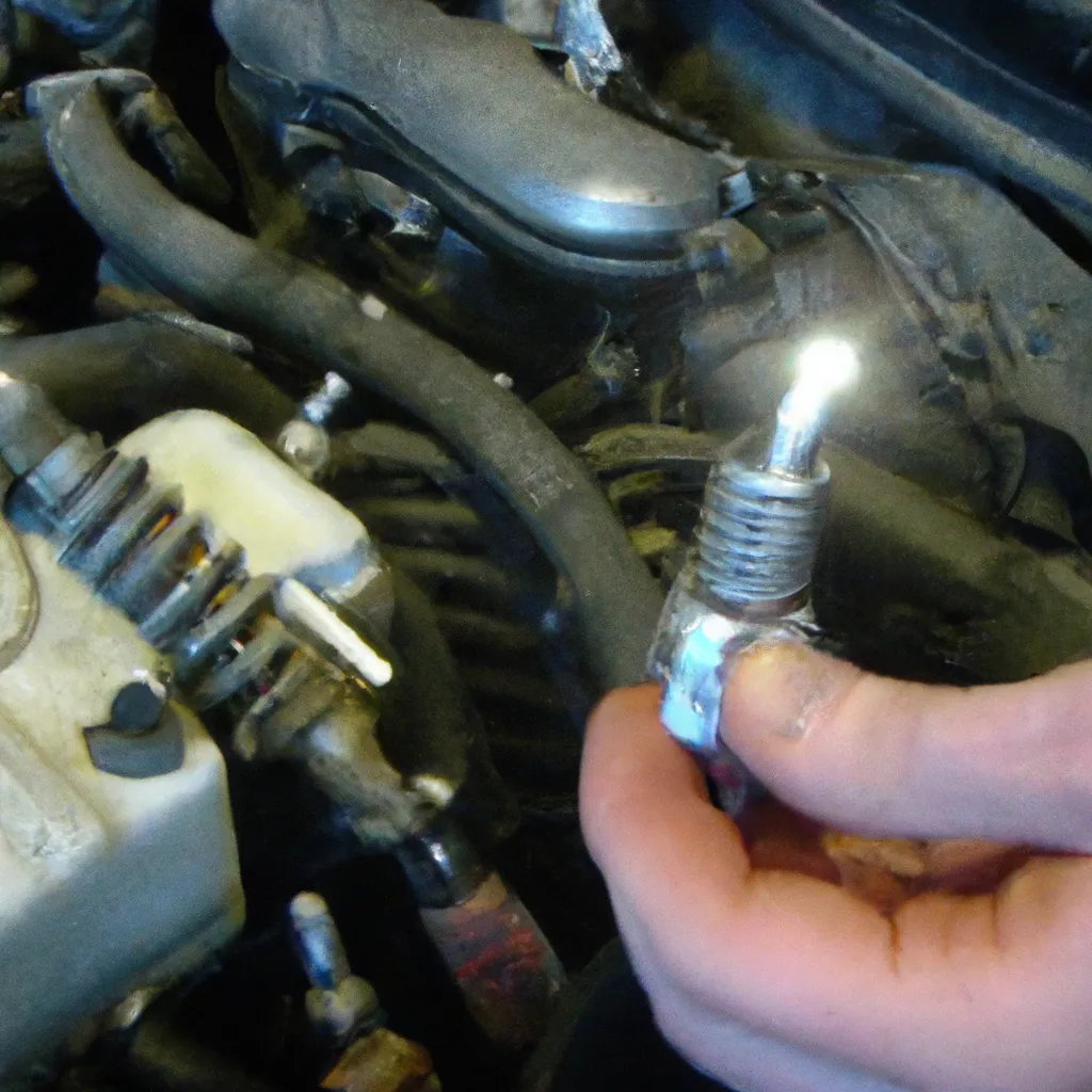 Jak wymienić świece zapłonowe – poradnik DIY