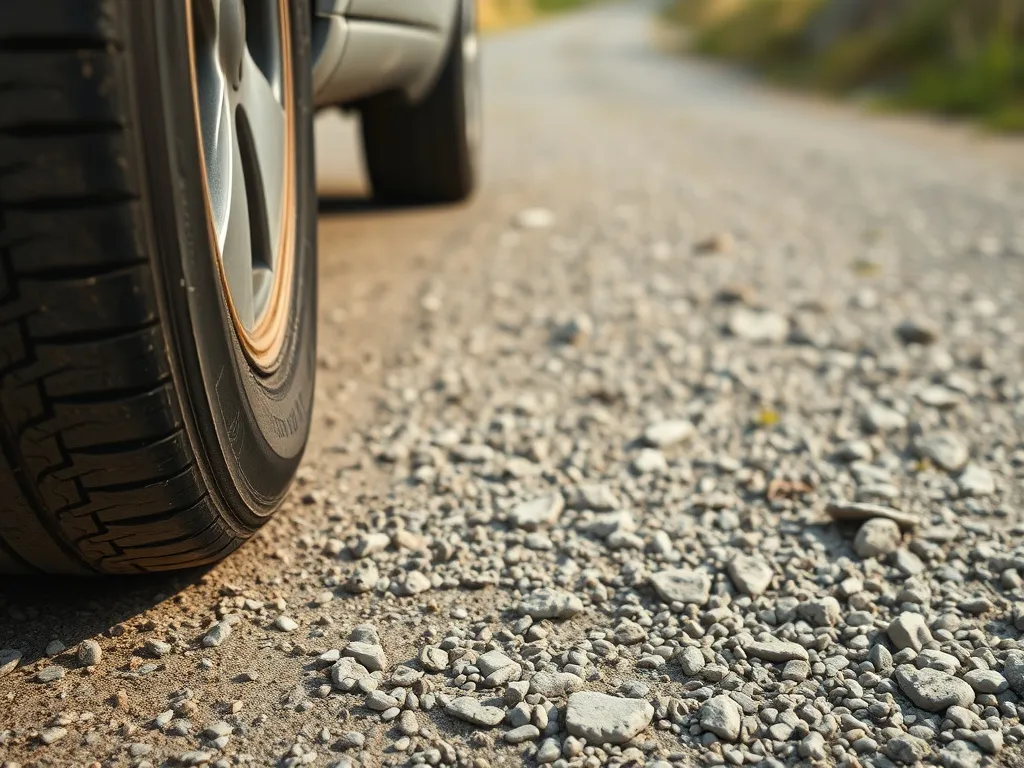 Skrzypienie podczas jazdy po nierównościach – co może być przyczyną?