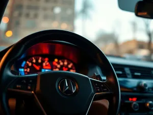 Kontrolka kierownicy: co oznacza i jak na nią reagować?