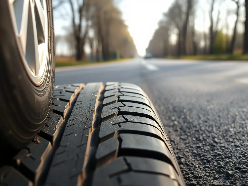 Dlaczego auto ściąga w prawo? Sprawdź możliwe przyczyny!