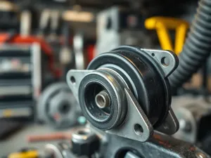 Poduszka silnika: objawy uszkodzenia, które warto znać