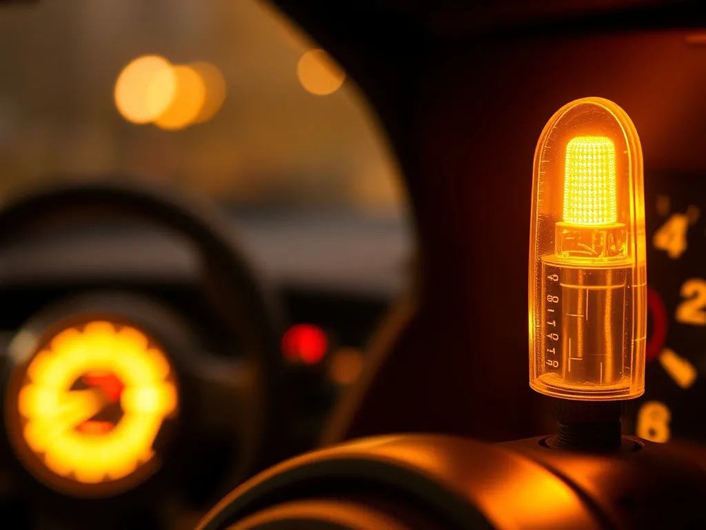 Co oznacza żółta kontrolka w aucie? Wyjaśniamy najważniejsze informacje