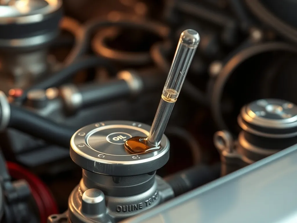 Co oznacza kontrolka oleju w samochodzie? Wyjaśniamy!