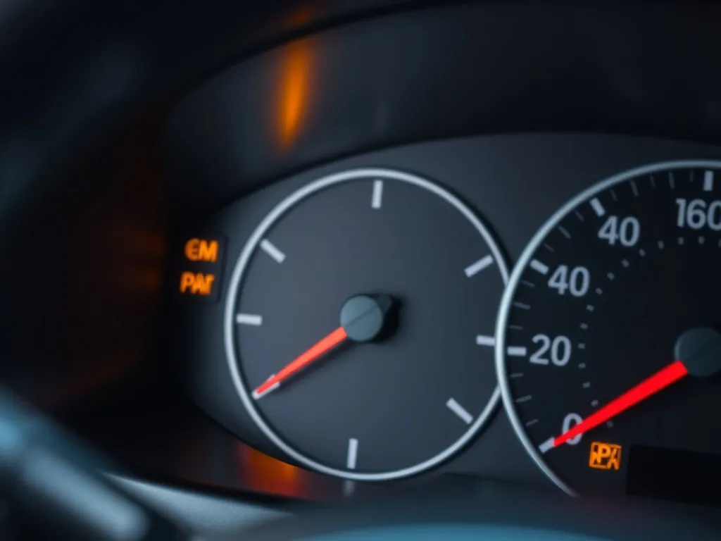 Jak wygląda kontrolka filtra cząstek stałych? Wyjaśniamy!