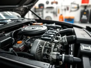 Migająca kontrolka świec żarowych – co oznacza i jak reagować?