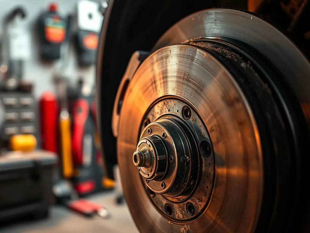 Dlaczego hamulce piszczą? Przyczyny i co zrobić w takiej sytuacji