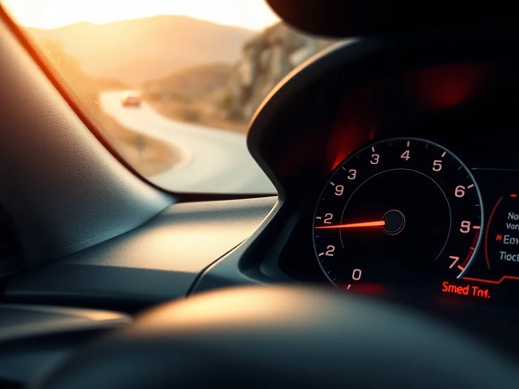 Kontrolka silnika: co oznacza i co zrobić, gdy się zaświeci?