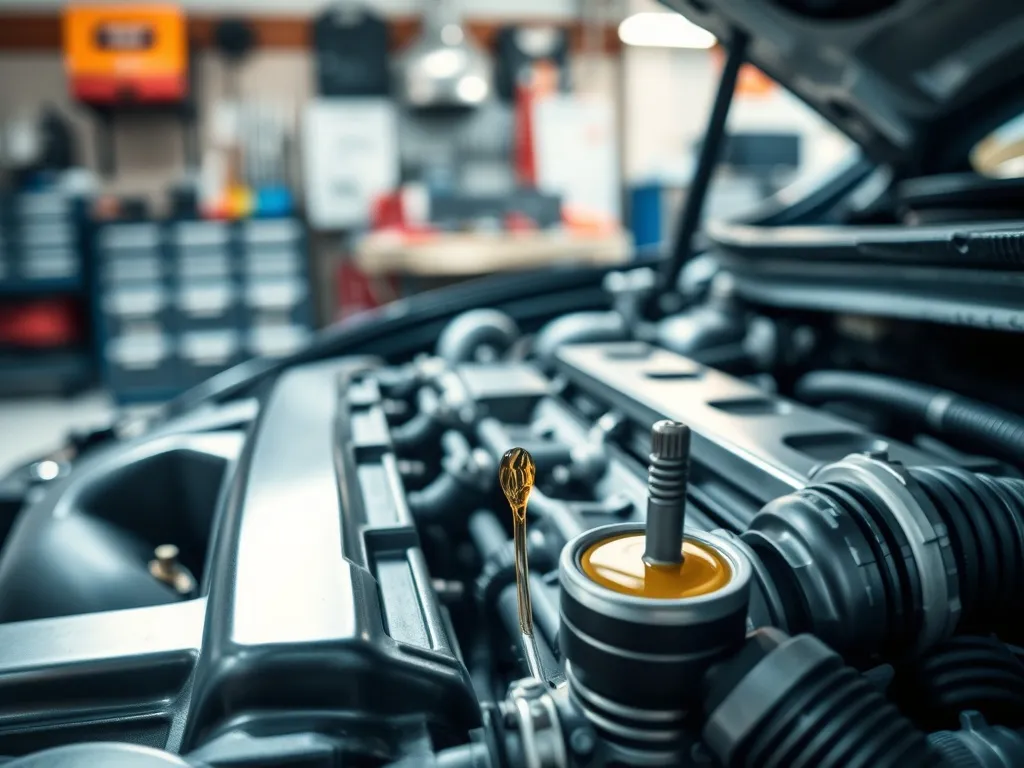 Dlaczego auto bierze olej? Przyczyny i objawy problemu