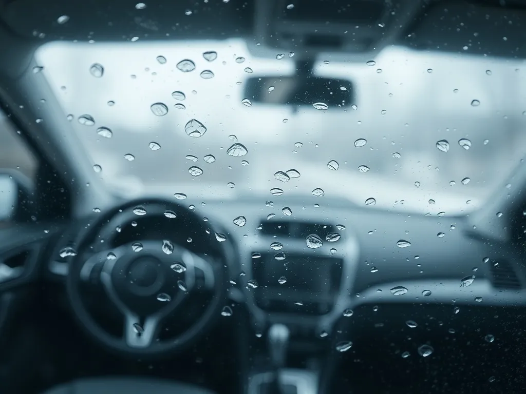 Dlaczego auto paruje od środka? Sprawdź przyczyny i rozwiązania