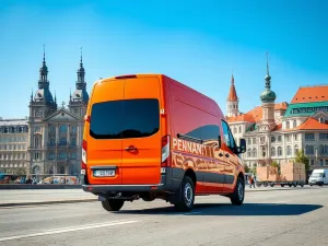 Wynajem samochodów dostawczych dla firm w Poznaniu – kiedy to najlepsze rozwiązanie?