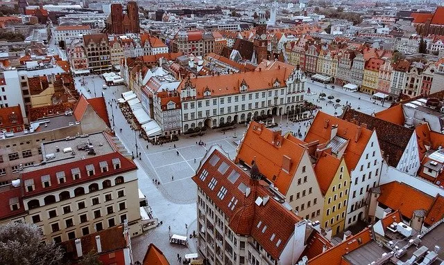 W jakich lokalizacjach można wynająć magazyn we Wrocławiu?