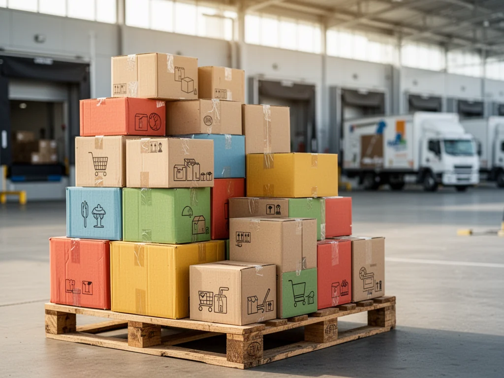 Efektywny transport paczek z Polski do Szwecji